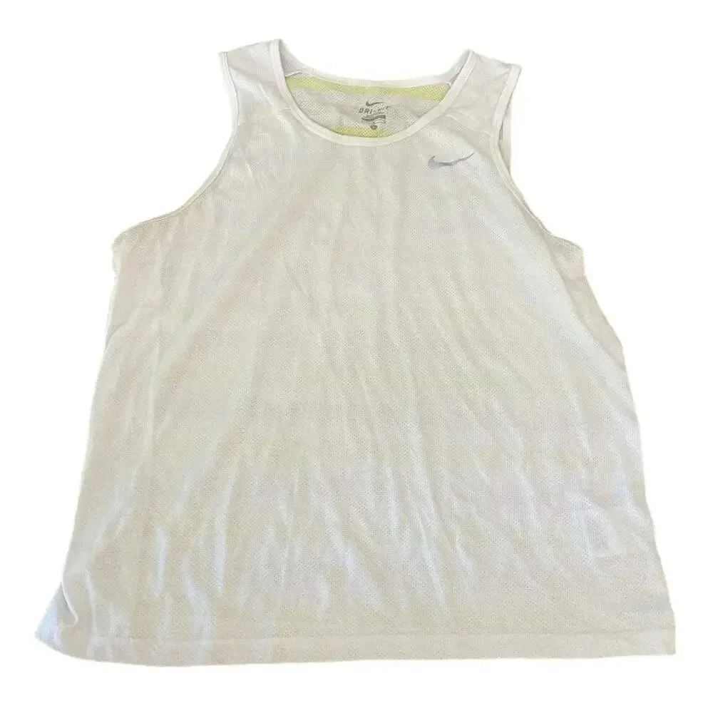Nike Dri-Fi Men's Tank Top Size Large